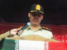 فرمانده انتظامی آستانه اشرفیه: امنیت محصول همکاری مردم و پلیس است