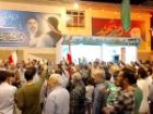 طنین فریاد تا پای جان برای ایران در استان همدان