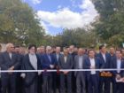 افتتاح همزمان 125 طرح هادی روستایی آذربایجان غربی در سلماس
