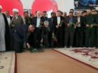 مهمانی لاله های شهر یاسوج در سومین روز هفته دفاع مقدس