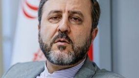 غریب آبادی: ایران از دیپلماسی استقبال می کند
