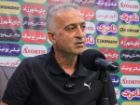 سرمربی خیبر: بازی با استقلال ساده نیست؛ به انرژی تماشاگران نیاز داریم