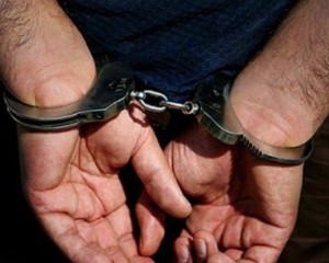 عامل قدرت نمایی با سلاح گرم در لنگرود دستگیر شد