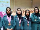 درخشش دانش آموزان چهارمحال و بختیاری در سی وپنجمین المپیاد ورزشی دانش آموزان