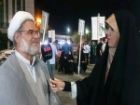 ایزدی: حضور مردم در میدان نشان دهنده حمایت از انقلاب و وطن است