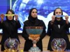 مراسم قرعه کشی لیگ برتر فوتسال زنان برگزار شد