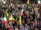 پایداری 211 روزه؛ تجدید عهد مردم دیار آفتاب با آرمان های انقلاب