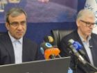 تفاهم نامه همکاری فضایی ایران و خراسان رضوی امضا شد