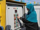 تصفیه خانه فاضلاب شهرک صنعتی شیروان افتتاح شد