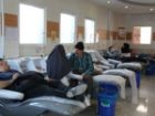 میرزاده: تیم سیار اهدای خون در اسلام آبادغرب مستقر می شود