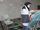 ارائه خدمات رایگان دندانپزشکی بنیاد علوی در روستا های کم برخوردار مهاباد