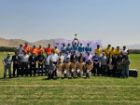 اسنوا قهرمان هفته ششم لیگ ملی چوگان