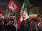 حضور مردم آبادان و خرمشهر در شب صدوشصت وسومین تجمعات مردمی