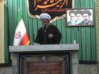 امام جمعه خوی: اقتدار و استقلال طلبی ایران، عامل اصلی دشمنی آمریکا با جمهوری اسلامی است