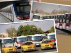 خدمات رایگان ناوگان حمل ونقل عمومی شهرکرد به دانش آموزان و دانشجویان