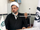 برگزاری همایش امنیت پایدار، آرامش ماندگار در روستای جنداب قم