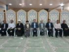 آیین ختم شهدای شهرستان دیّر برگزار شد