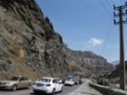 آخرین وضعیت ترافیکی جاده های شمال؛ ترافیک سنگین در جاده چالوس و هراز