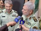 پلیس برای دفاع از امنیت و منافع مردم تا پای جان ایستاده است