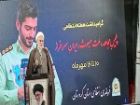 پورذهبی: نیروی انتظامی یکی از ستون های استوار امنیت کشور است