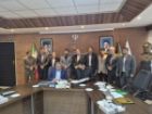 قرارداد نهایی پروژه سرمایه گذاری ساماندهی و توسعه رودخانه شهرچایی ارومیه منعقد شد