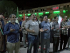 تداوم حضور 207 شب مردم جنوب غرب خوزستان در میدان خیابان