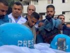 افزایش شمار خبرنگاران شهید در غزه به 263 نفر