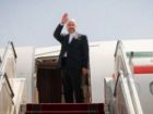 قالیباف فرودگاه کلاله را به مقصد تهران ترک کرد