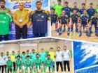 لیگ برتر فوتسال هرمزگان با 4 پیروزی و یک تساوی آغاز شد