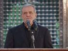 پزشکیان: ملت ایران در برابر فشارها «کارستان» کرد