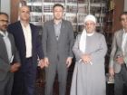 رئیس جدید اداره دامپزشکی روانسر معرفی شد