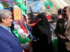 زنگ شکوفه ها در سنندج نواخته شد؛ نخستین قدم های کلاس اولی ها در مدرسه