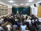 آیت الله عبادی: سرنوشت آینده جهان در درگیری اسلام و کفر تعیین می شود