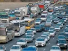 ترافیک در مسیر های منتهی به تهران