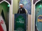 امام جمعه سنقر: سخنرانی رئیس جمهور در سازمان ملل صدای ملت ایران بود