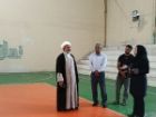 رستاخیز: اعتبار ویژه برای بازسازی زیرساخت های ورزشی جاسک اختصاص یابد