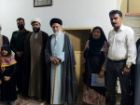 امام جمعه دیّر: مادران شهدا الگوی ایستادگی و مقاومت هستند