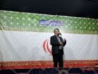 کیخا: استمرار حضور مردم رشت در میدان جلوه ای از همبستگی ملی است