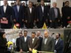 فاز نخست فواد 128 افتتاح شد