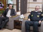 تأکید بر تقویت تعامل دستگاه های اجرایی و انتظامی یزد