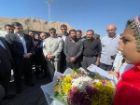 بیش از 90 درصد اماکن ورزشی آسیب دیده وارد چرخه بهره برداری شد