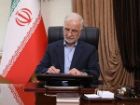 مومنی در پیامی انتصاب دبیر جدید شورای عالی امنیت ملی را تبریک گفت