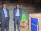 کمک 3 میلیارد ریالی به خانواده زندانی نیازمند در بیرجند