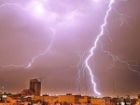 رگبار و رعدوبرق شدید 4 استان را فرا می گیرد