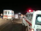 یک کشته در سانحه رانندگی جاده اقلید به یاسوج