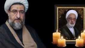 تسلیت امام جمعه تبریز در پی رحلت حجت الاسلام حسین نوبری