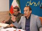 42 سازه پرخطر سیلابی در اردستان شناسایی شد