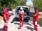 امدادرسانی هلال احمر کردستان به 507 حادثه دیده در سه ماه نخست سال