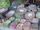 نخستین خانه خلاق صنایع دستی در گرمی افتتاح شد