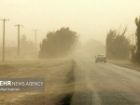 خورشیدی: وزش باد نسبتاً شدید و احتمال گردوخاک در تهران پیش بینی می شود